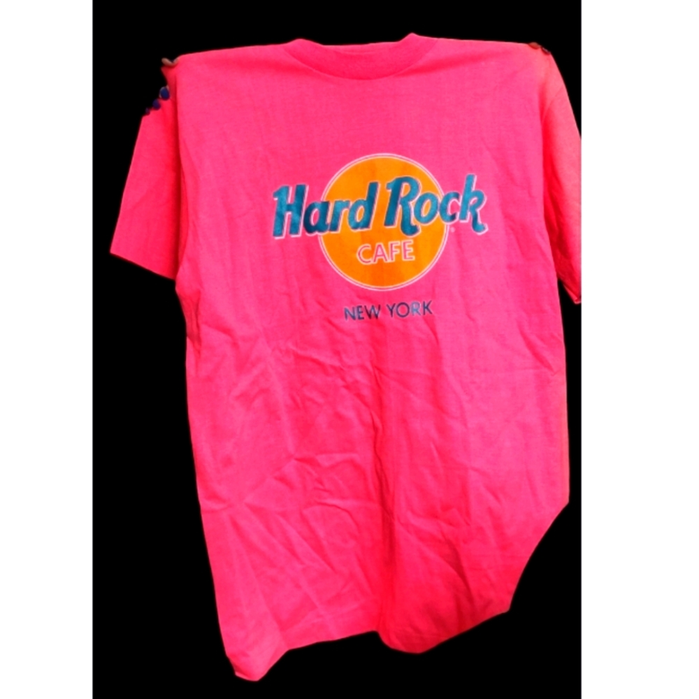 Hard rock Cafe shirt